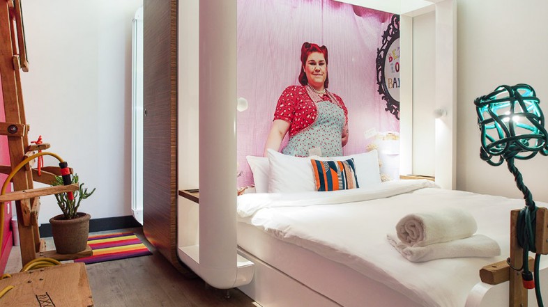 Alojamientos vacacionales para los sentidos: de Airbnb a los design hotels
