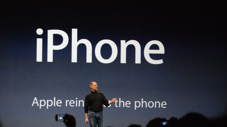 iPhone cumple 10 años