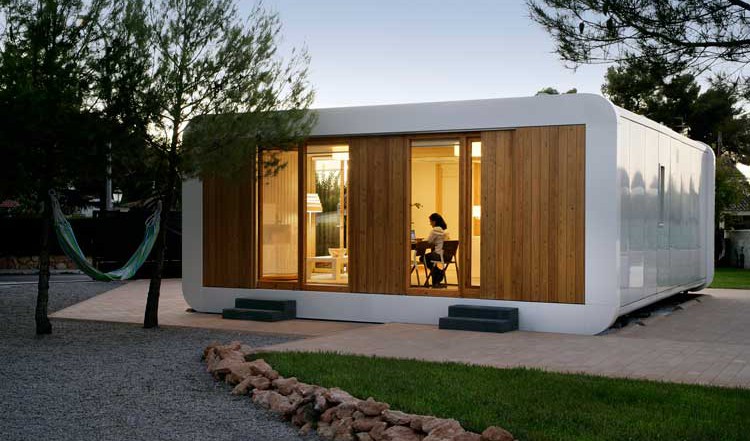 EVERYTHING YOU’VE ALWAYS WANTED TO KNOW ABOUT THE MODULAR HOUSES