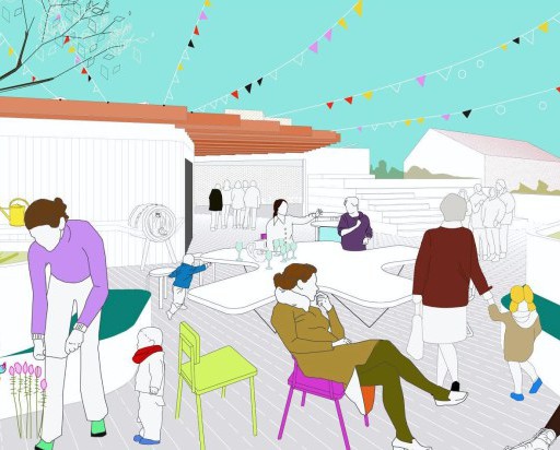 Del coworking al cohousing: volver a vivir en comunidad