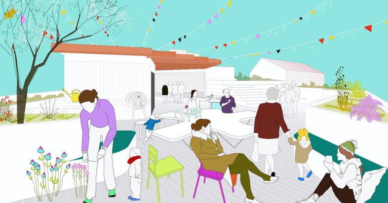 Del coworking al cohousing: volver a vivir en comunidad