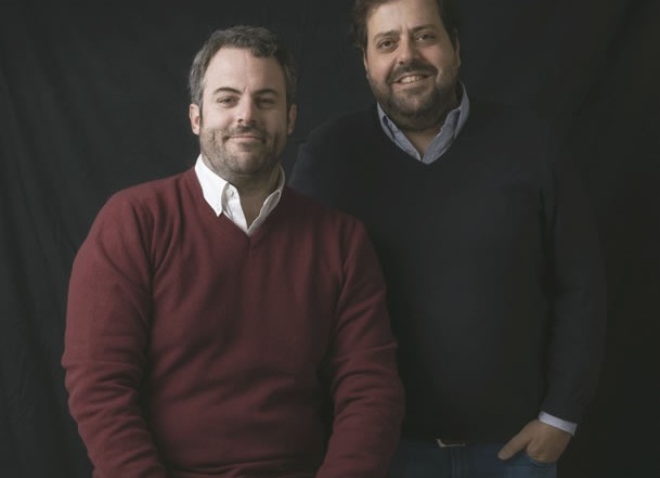 CONEXIÓN CON… Estudio Alegría: Ignacio Alegría y Manuel Such