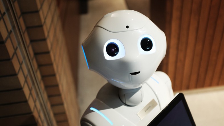 Will robots take over restaurants?