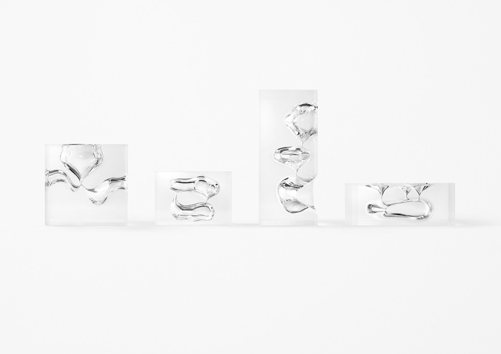 Nendo: forms of movement Milan design week 2018