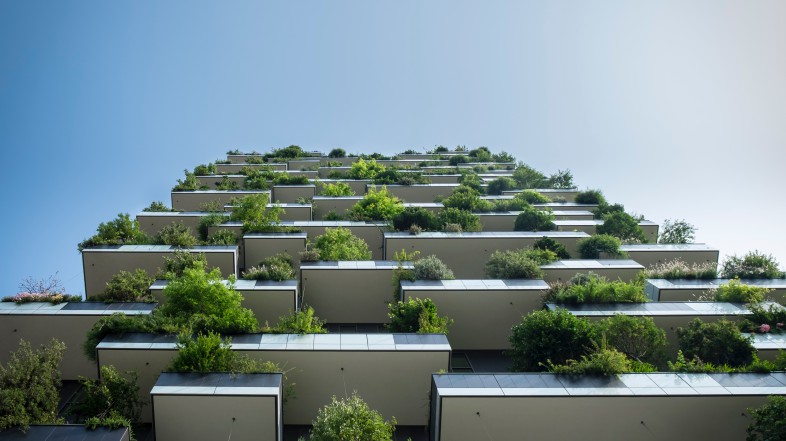 El impulso de las ciudades verdes