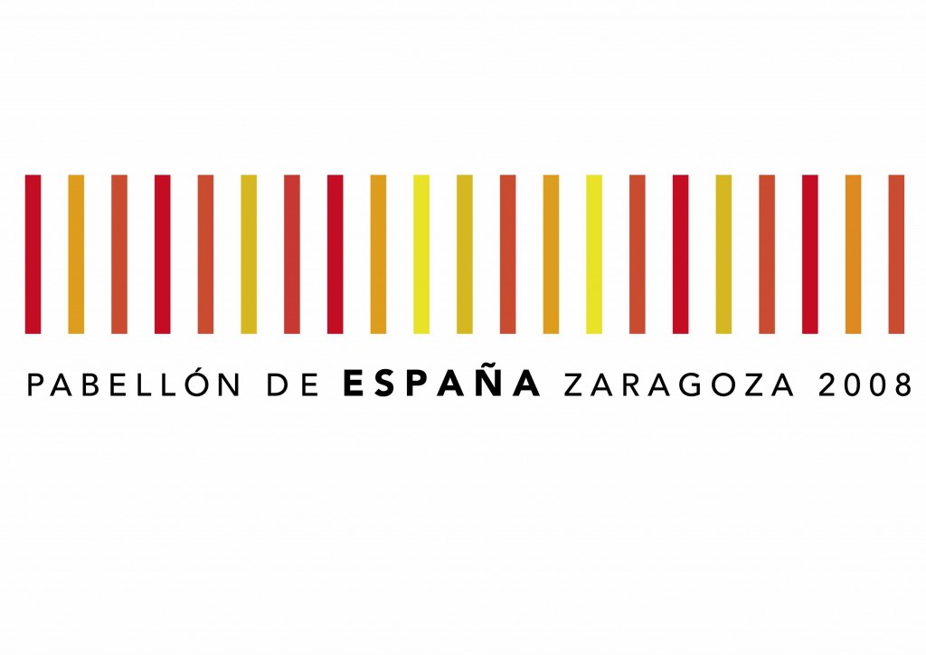 Manuel Estrada logo Pabellón de España