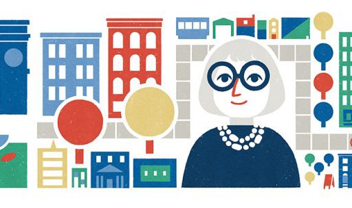 Jane Jacobs and “The Death and Life of Great American Cities”.  Does her legacy live on?
