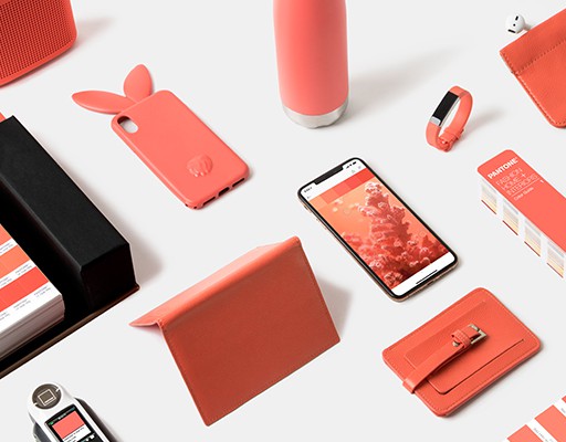 Living Coral, Pantone Colour of the Year 2019