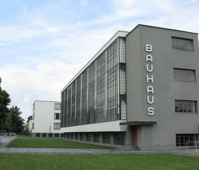 Un viaje por la arquitectura Bauhaus