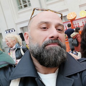 Antonio Jesús Luna, editeur de ROOM