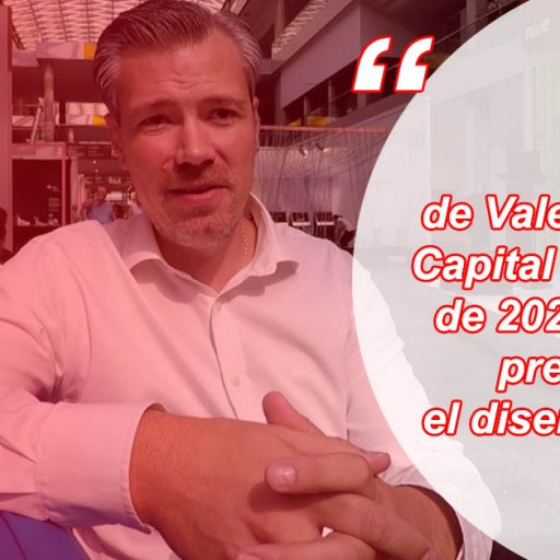 CONEXIÓN CON… Daniel Marco, director de Feria Hábitat Valencia 2019