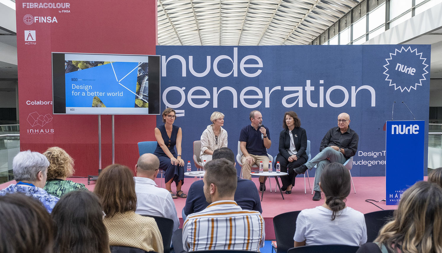 Nude Generation - Feria Hábitat Valencia 2019