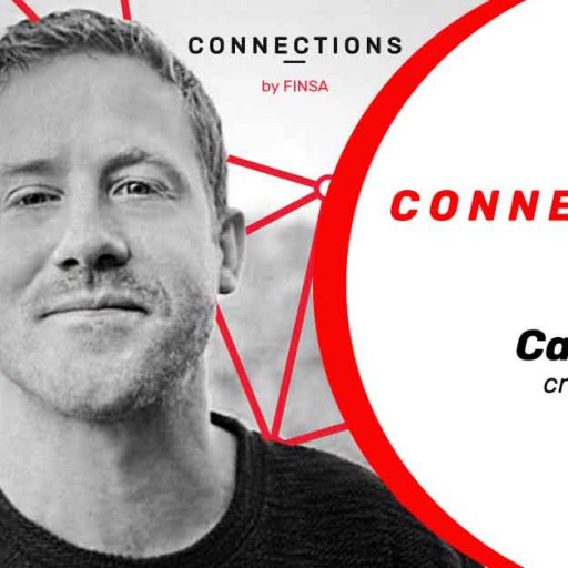 CONNECTION WITH… Carlos Gris, creative director at Tinkah