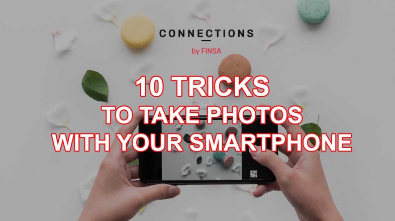 How to take professional-quality photos with your smartphone