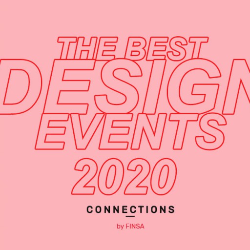 The best design events in 2020 month by month