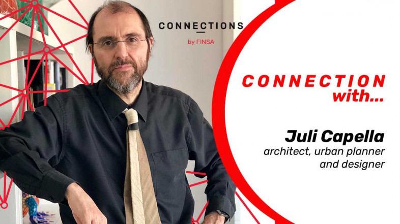 CONNECTION WITH…Juli Capella