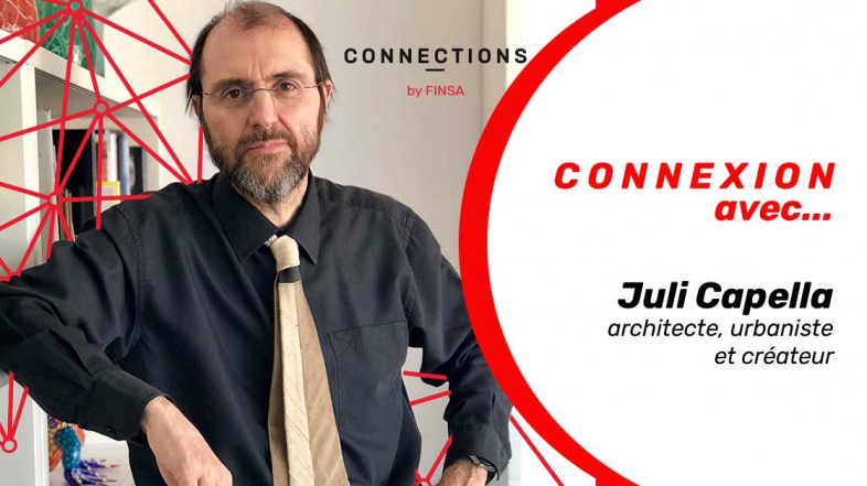 Connexion avec… Juli Capella