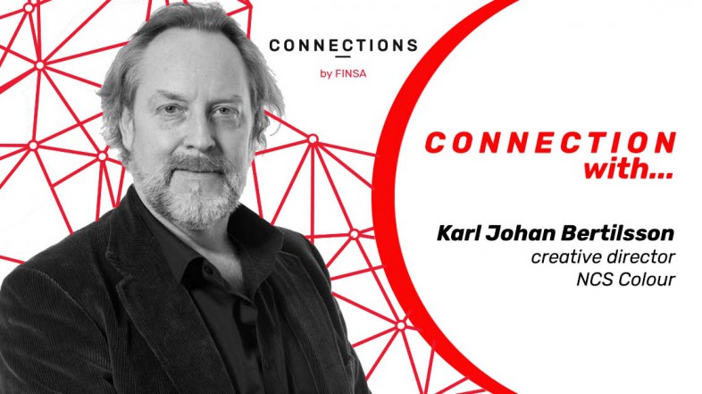 Connection with…Karl Johan Bertilsson