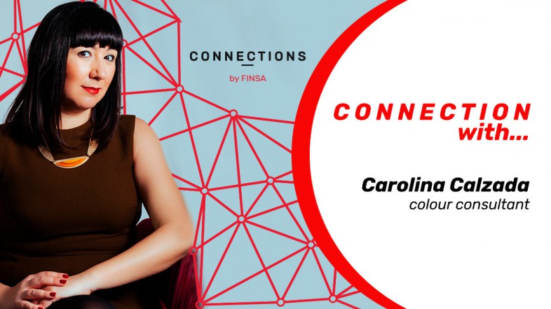 Connection with…Carolina Calzada