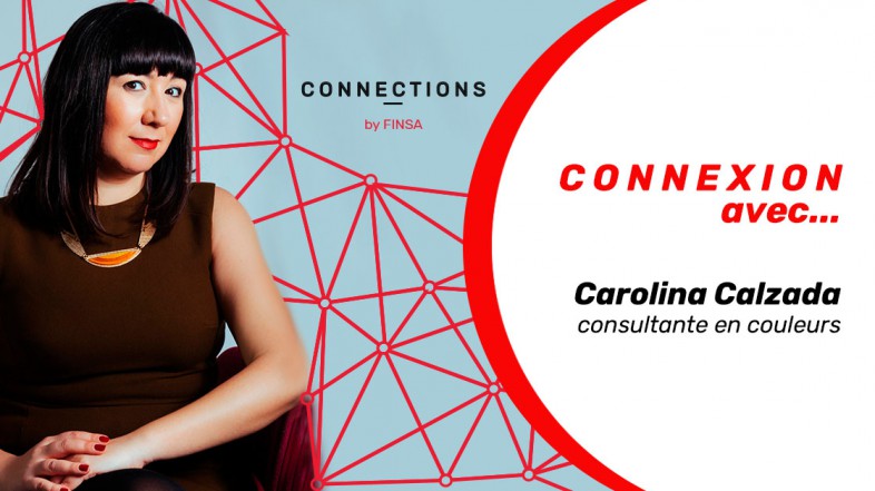 Connexion avec… Carolina Calzada