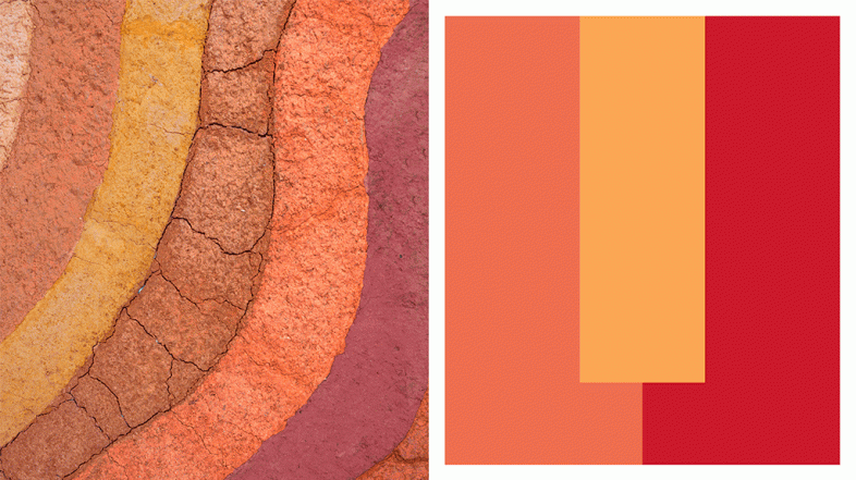 #LunesDeInspiración: tonos tierra