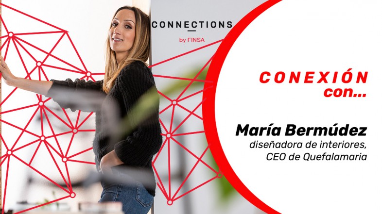 Conexión con… María Bermúdez, CEO de Quefalamaria