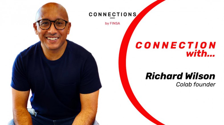 CONNECTION WITH… Richard Wilson