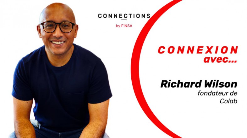 CONNEXION AVEC… Richard Wilson