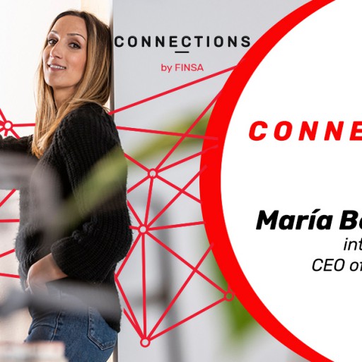 CONNECTION WITH… María Bermúdez, CEO of Quefalamaria