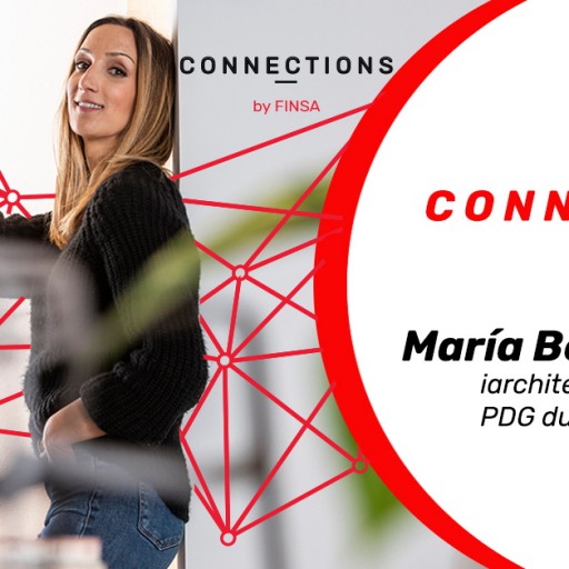 Connexion avec… María Bermúdez, PDG de Quefalamaria
