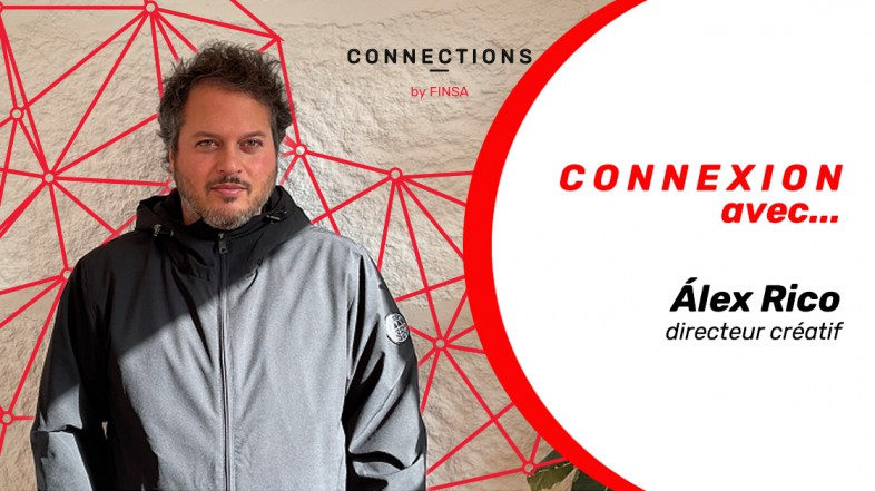 CONNEXION AVEC… ÁLEX RICO