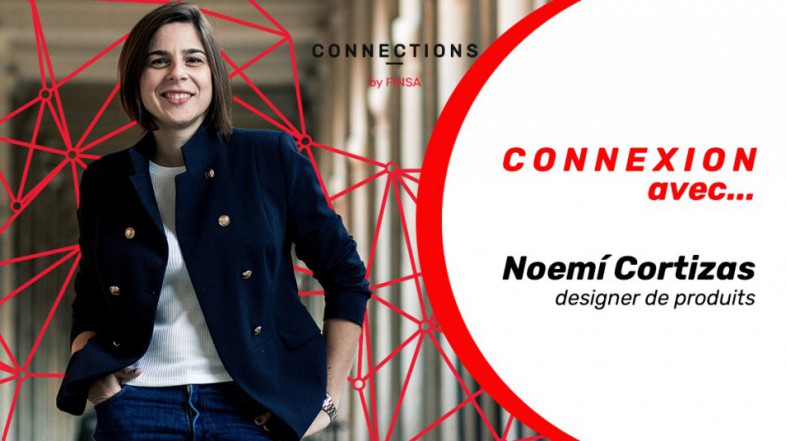 CONNEXION AVEC… NOEMÍ CORTIZAS
