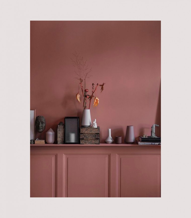 #ViernesDeInspiración: Color block | Rosa | Connections by Finsa