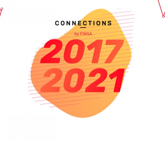 Connections by Finsa: lo mejor de 2017-2021