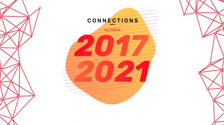 Connections by Finsa: the best of 2017-2021