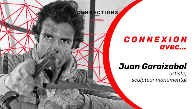 Juan Garaizabal : « L’œuvre d’art doit éveiller la fascination »
