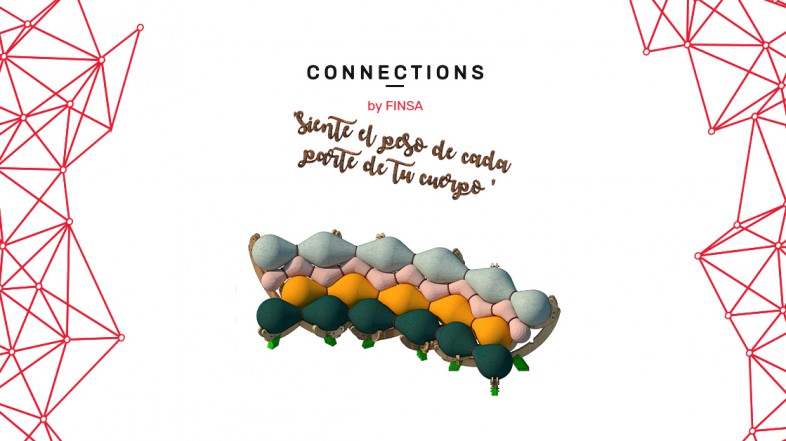 Connective nature by Finsa: reconnect with your senses at Madrid Design Festival 2022