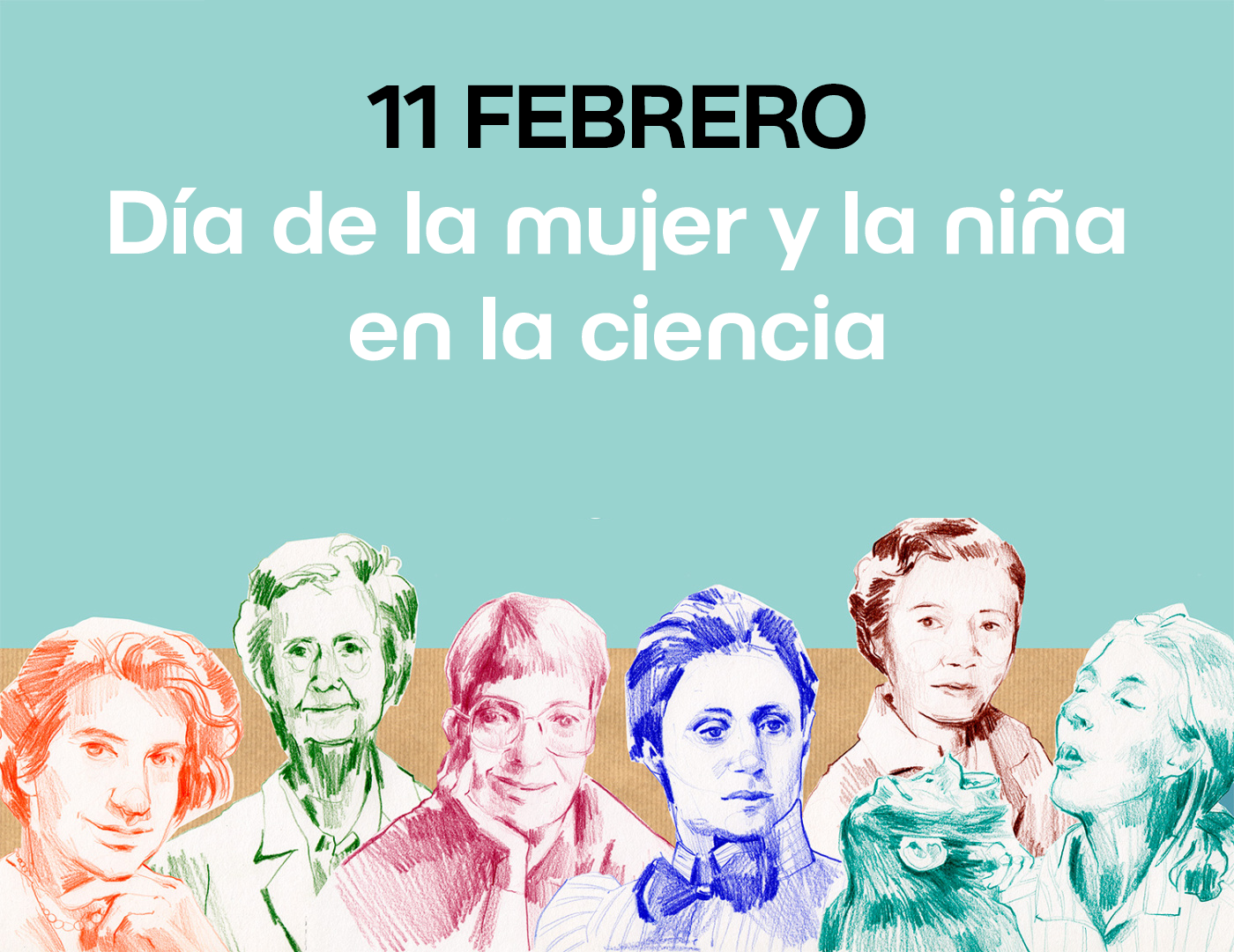 #Viernesdeinspiración: Día de la mujer y la niña en la ciencia