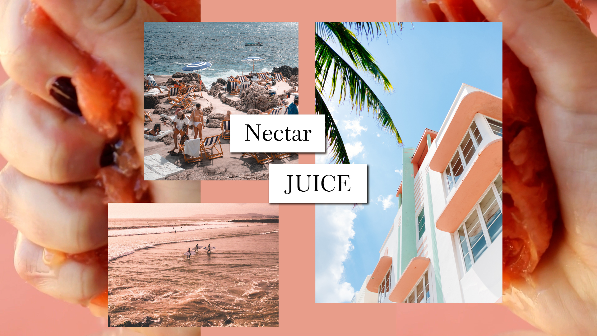 #Viernesdeinspiración: Color del mes | Nectar Juice