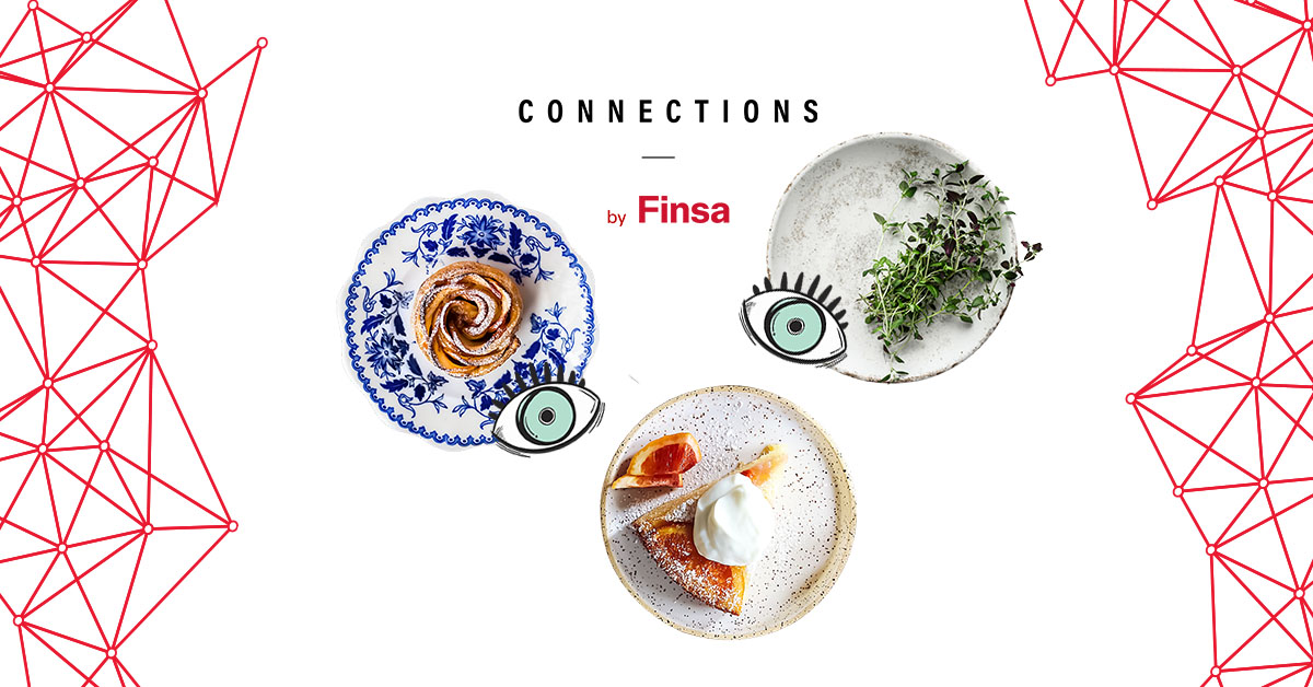 Comer con los ojos: 5 vajillas que aúnan diseño y gastronomía