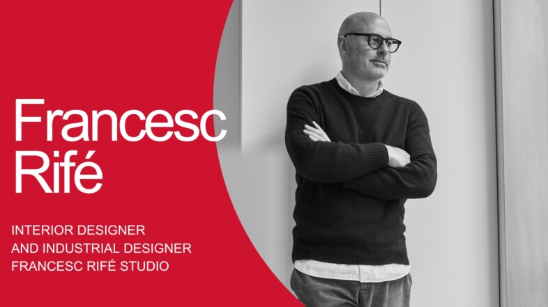 CONNECTION WITH… Francesc Rifé