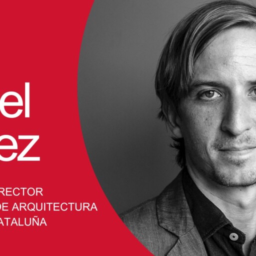 CONEXIÓN CON… DANIEL IBÁÑEZ, director del Instituto de Arquitectura Avanzada de Cataluña