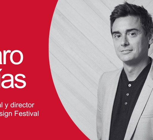 CONEXIÓN CON… Álvaro Matías, director de Madrid Design Festival: “Las empresas que lideran son las que tienen el diseño en su ADN”