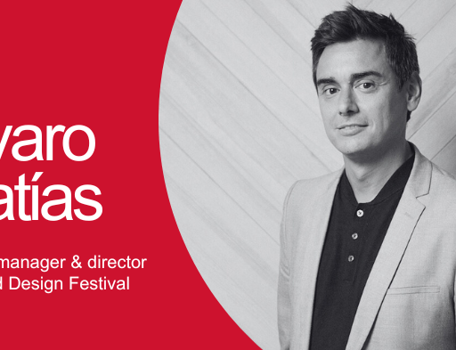 CONNECTION WITH… Álvaro Matías, director of Madrid Design Festival: “The leading companies are those that have design in their DNA”