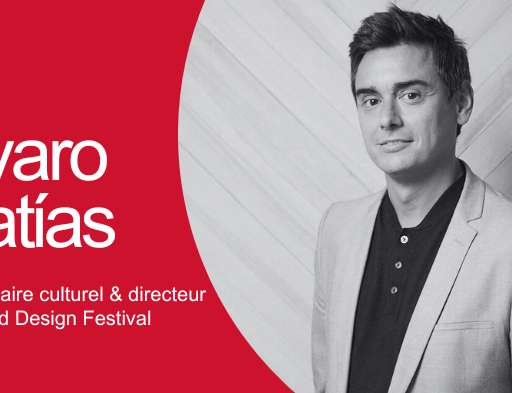 CONNEXION AVEC… Álvaro Matías, Directeur du Madrid Design Festival : « Les entreprises qui mènent sont celles qui ont le design dans leur ADN »