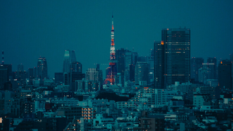 #Viernesdeinspiración: Tokyo, una ciudad virtual