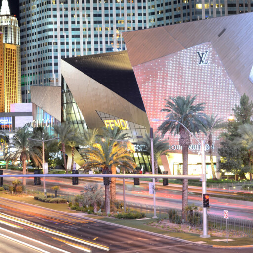 #Viernesdeinspiración: Las Vegas, el mundo kitsch