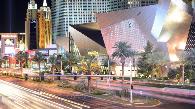 #Viernesdeinspiración: Las Vegas, el mundo kitsch