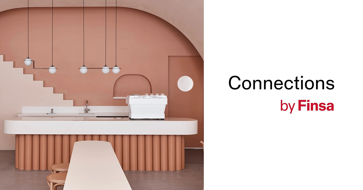 Trend-setting specialty coffee spaces