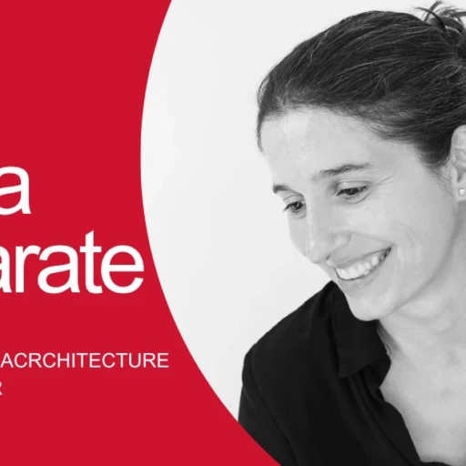 CONNECTION WITH… María Azkarate, photographer at the Spanish Pavilion at the Venice Architecture Biennale